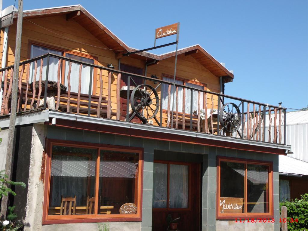 Hostal Maitahue Pucon Exterior photo