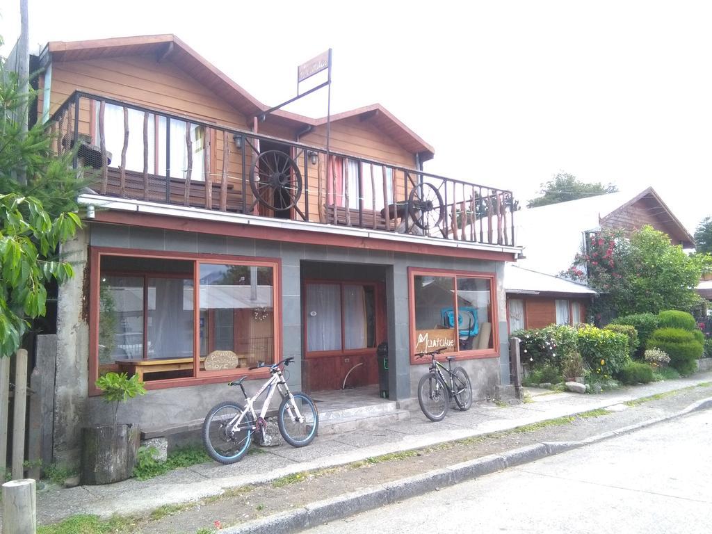 Hostal Maitahue Pucon Exterior photo